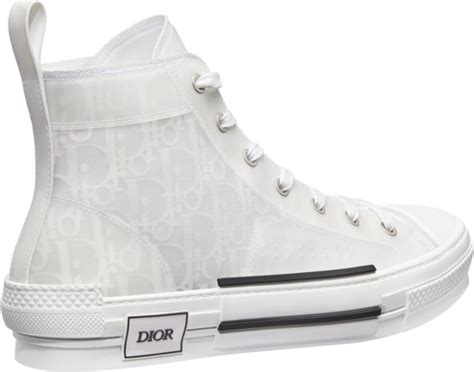 dior sneakers white and gold|all white dior sneakers.